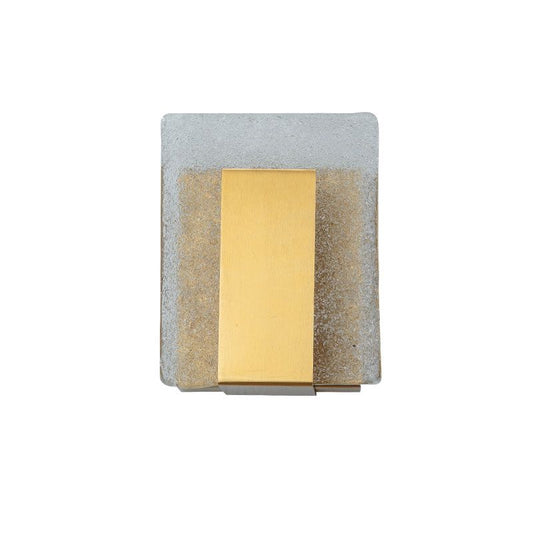 Papillon Wall Sconce Brass