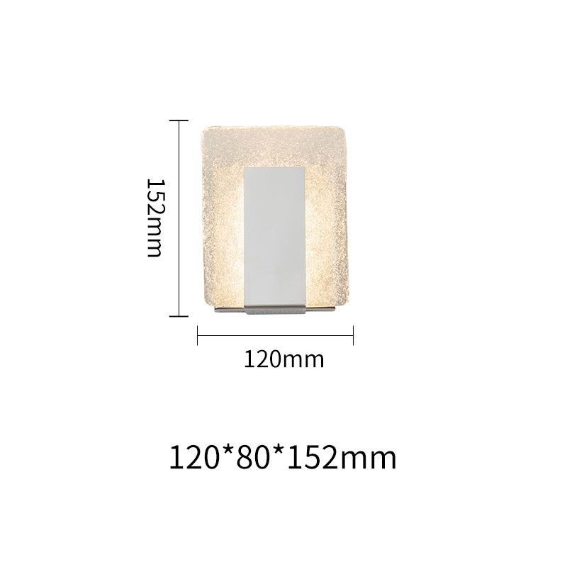 Papillon Wall Sconce Chrome