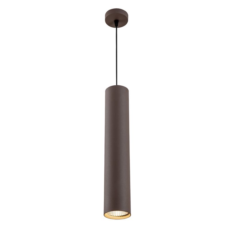 Phube Strech Pendant Light Sandy Black