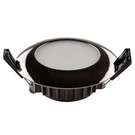 Gold Recessed Ceiling Spotlight - PL-QY-TD801 9W LG/WH