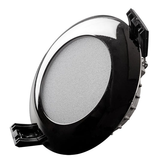 Precise Recessed Light (PL-QY-TD801) Silver