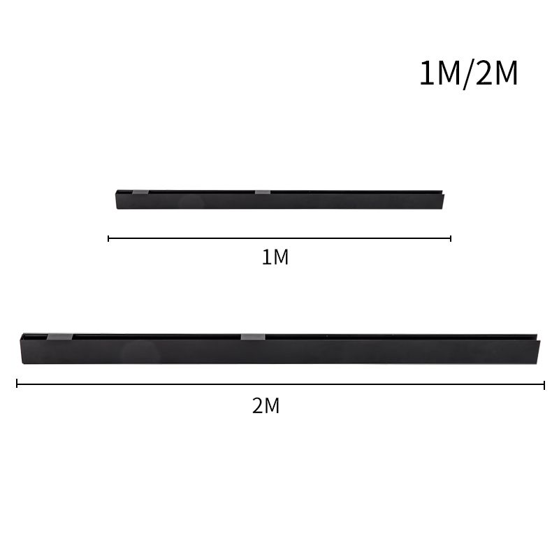 Precise Magnetic Track Line