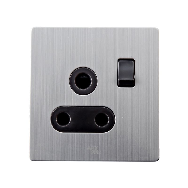Precise A68 Single Socket Silver