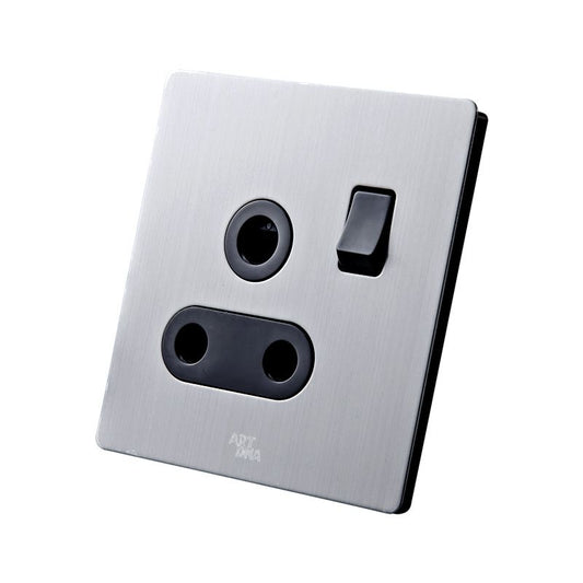 Precise A68 Single Socket Silver