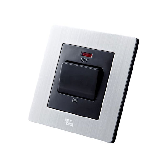 Precise A69 AC Switch Black