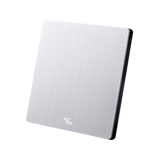 Precise A69 Single Blank Socket Silver