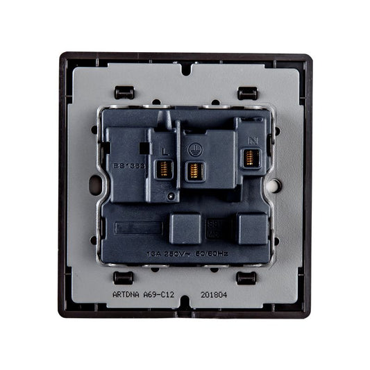 Precise A69 Single Socket Silver