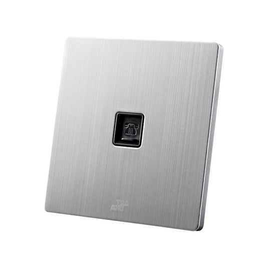 Precise A69 TEL Sockets Silver