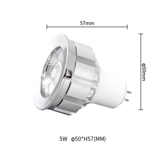 Precise B003 LED Bulb White