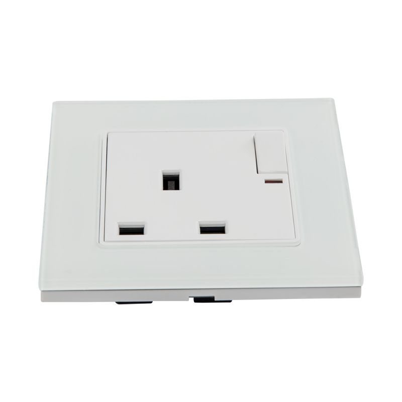 Precise BE Single Socket White