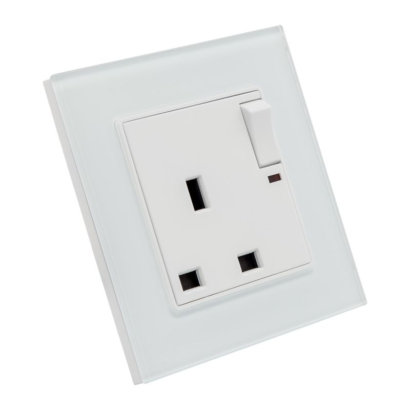 Precise BE Single Socket White