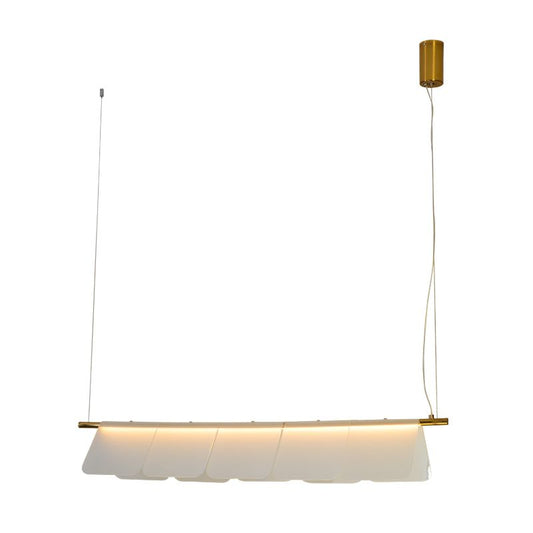Precise Beam LED Pendant Light