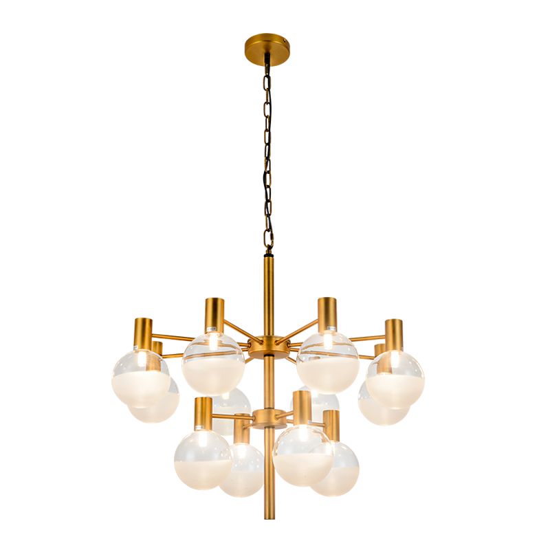 Precise Branch LED Pendant Light