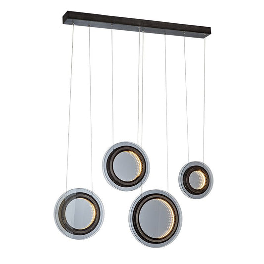 Precise Capo Style LED Pendant Light