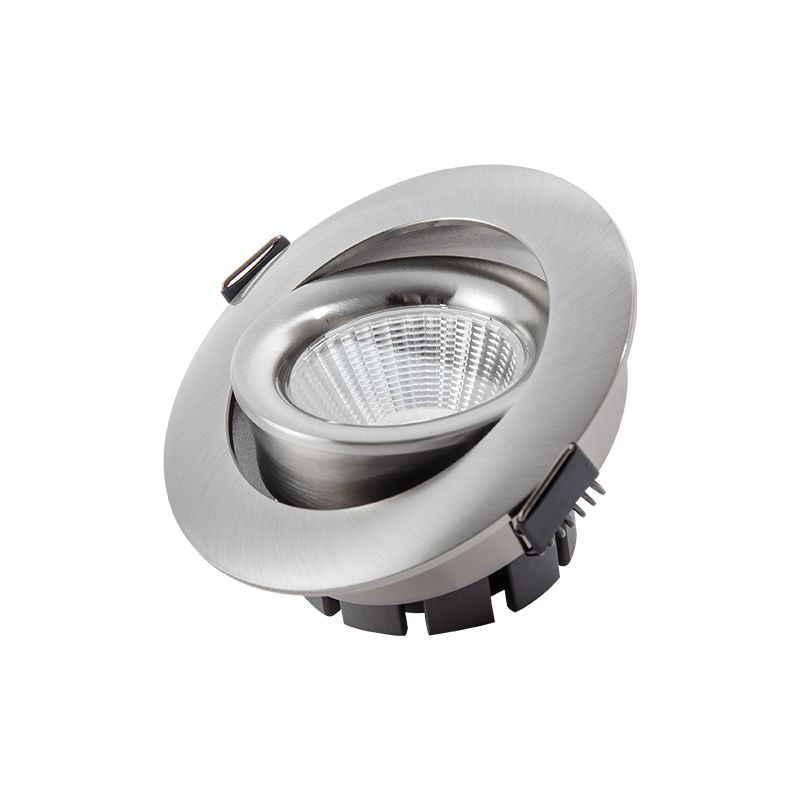 Precise Circular COB Recessed Light (PL-QY-SD606 )
