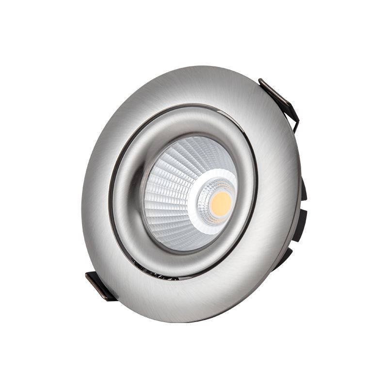 Precise Circular COB Recessed Light (PL-QY-SD606 )