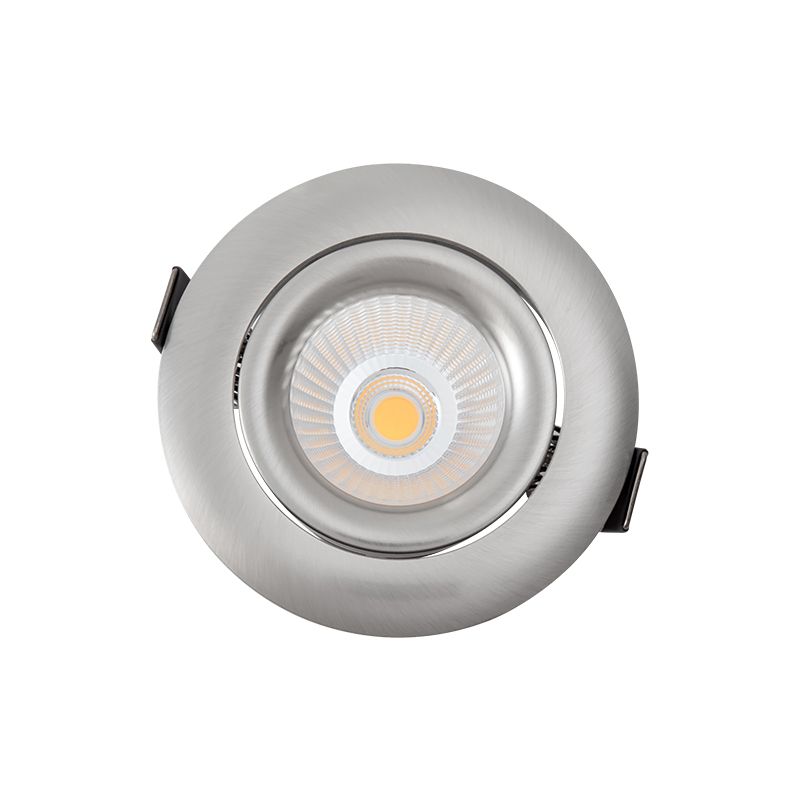 Precise Circular COB Recessed Light (PL-QY-SD606 )