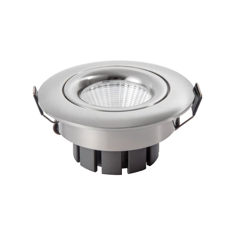 Precise Circular COB Recessed Light (PL-QY-SD606 )