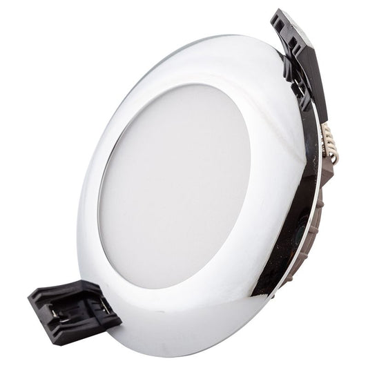 Precise Circular COB Recessed Light (PL-QY-TD801) P Silver
