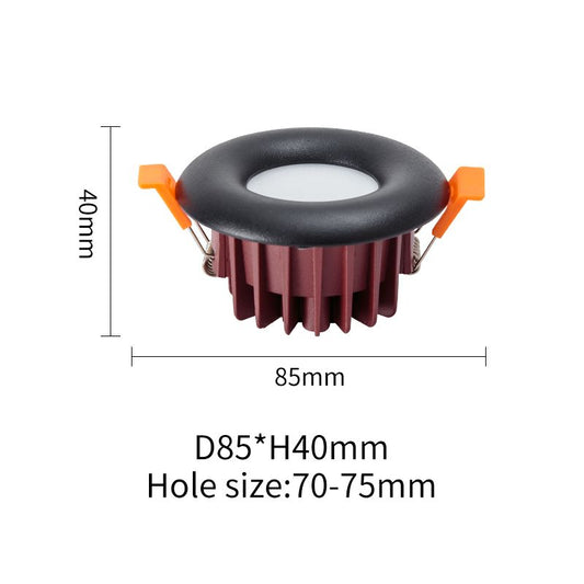 Precise COB Recessed Light (PL-QY-TD908)