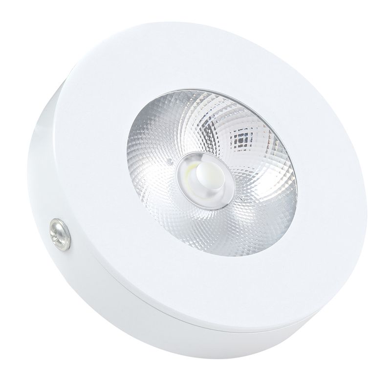 Precise Disk COB Recessed Light (PL-QY- BM85)