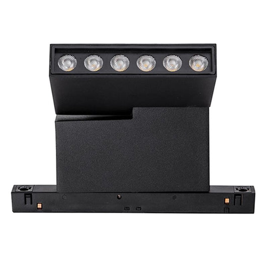 Precise High Power LED Magnetic Tracklight