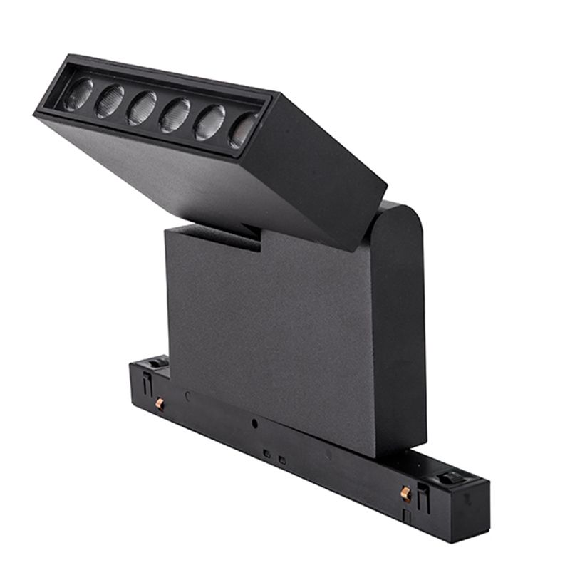 Precise High Power LED Magnetic Tracklight