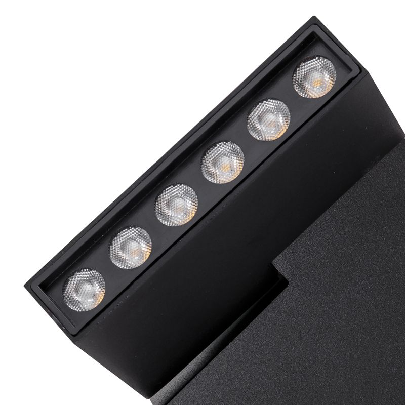 Precise High Power LED Magnetic Tracklight