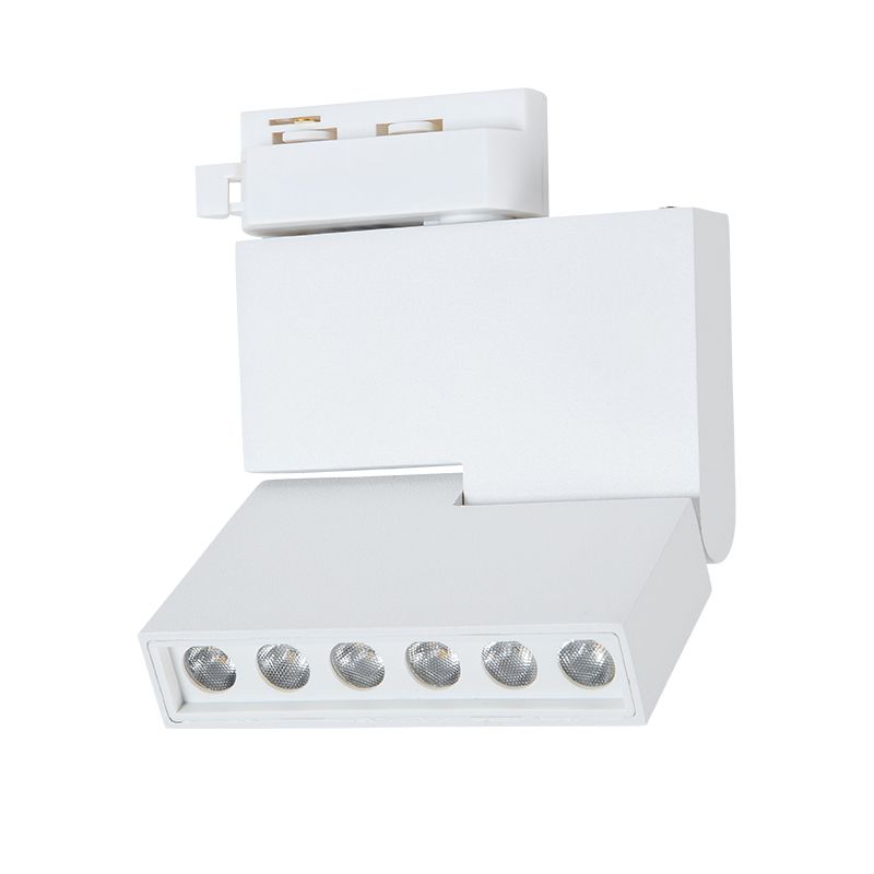 Precise High Power LED Magnetic Tracklight