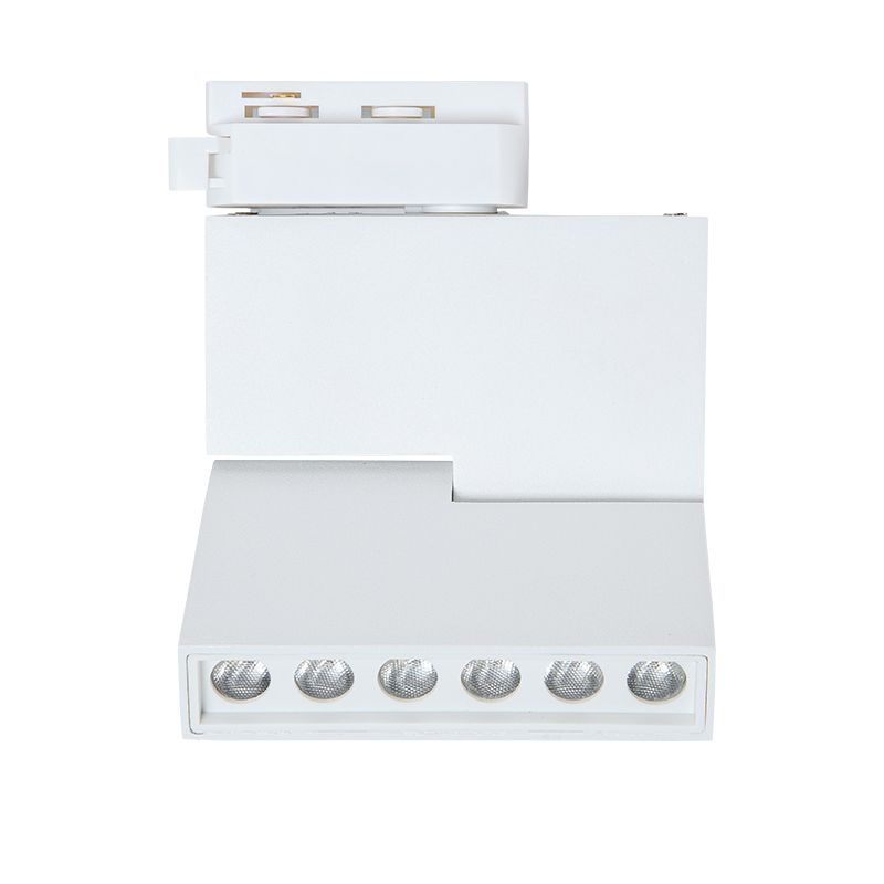 Precise High Power LED Magnetic Tracklight