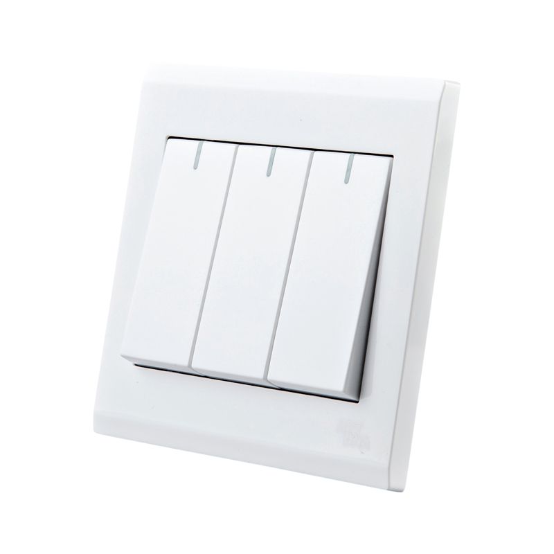 Precise K03B Three Gang Switch