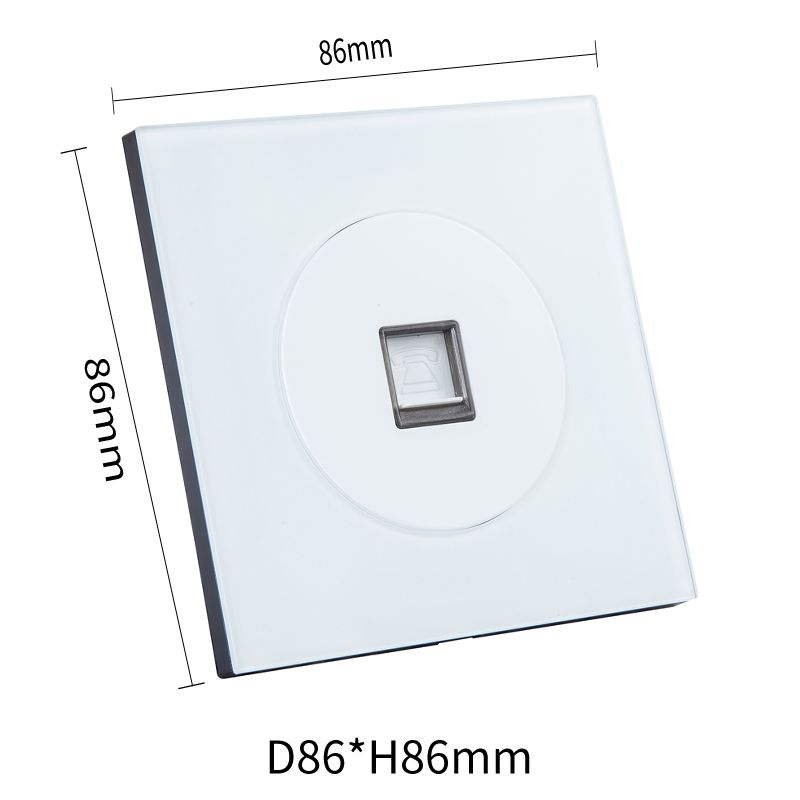 Precise L88 Telephone Socket