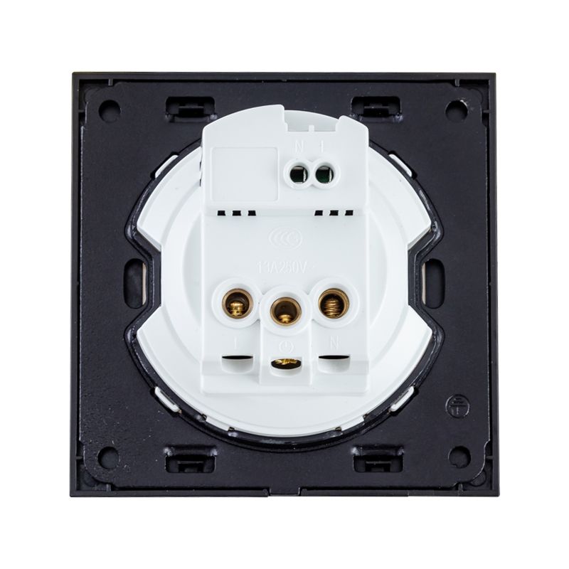 Precise L88 Universal Single USB Socket White