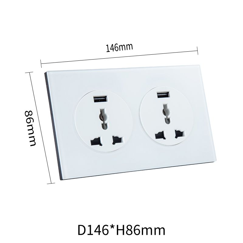 Precise L88 Double Socket