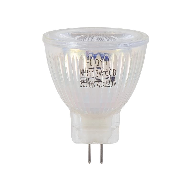 Precise LED Bulb (PL-QY-11) Warm White