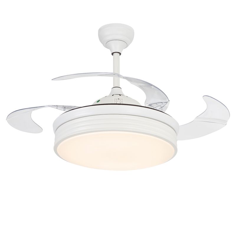 Precise LED Fan Light