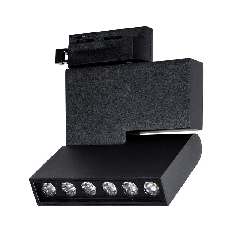 Precise Magnetic Track Light Black