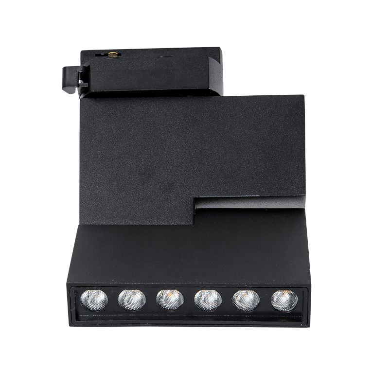 Precise Magnetic Track Light Black