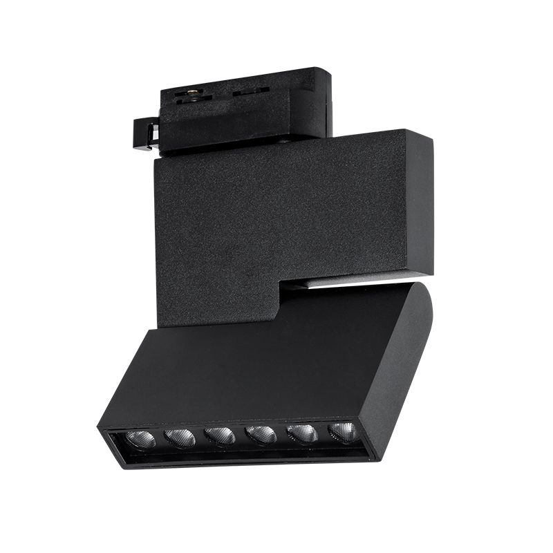 Precise Magnetic Track Light Black