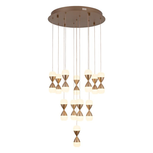 Precise Megafono Style LED Pendant Light