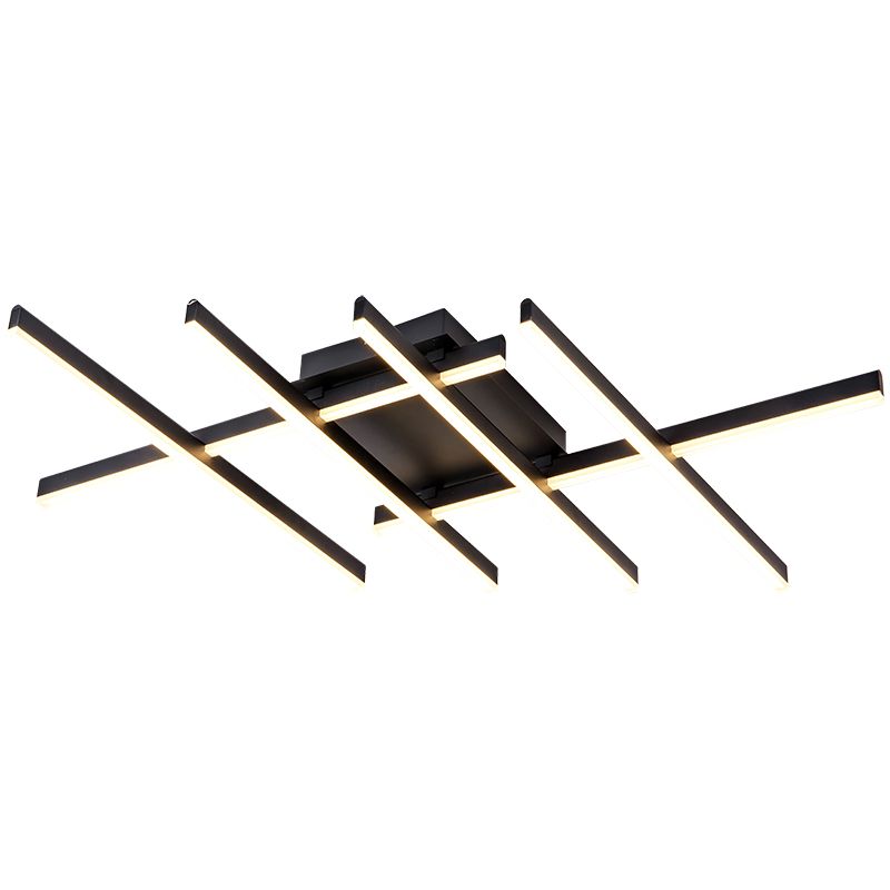 Fractal LED Ceiling Light