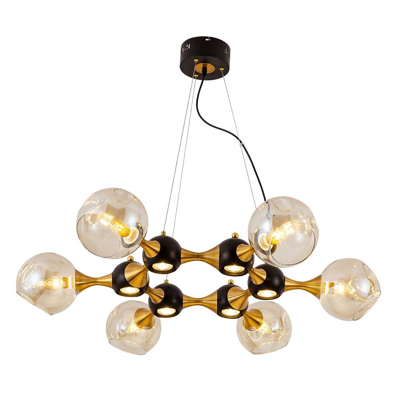 Precise Nordic Gypsophila Bubble Pendant Light