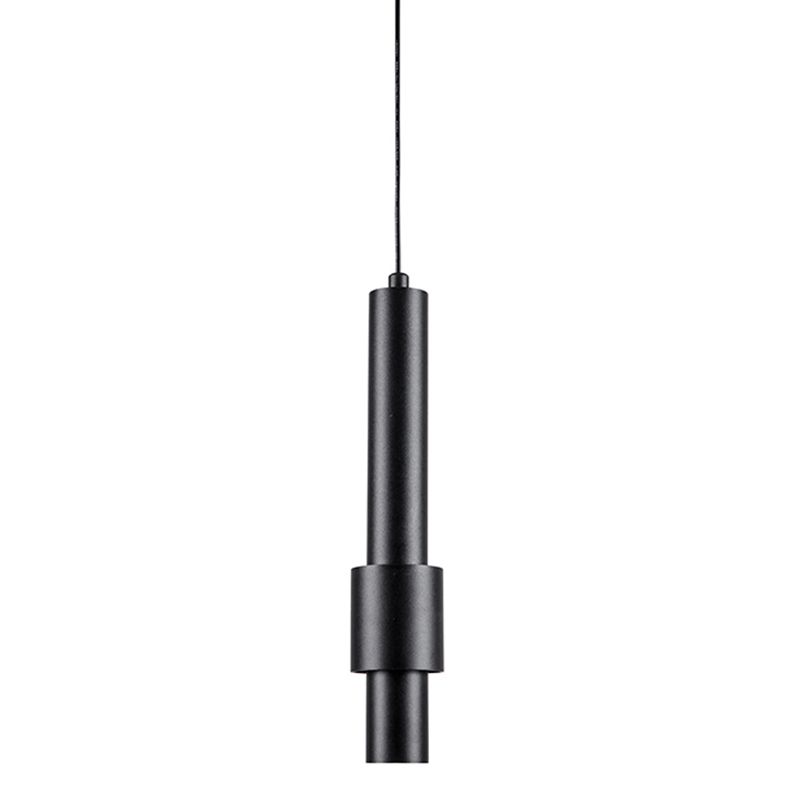 Precise Pendant black Magnetic Tracklight