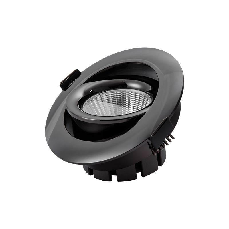 Precise Recessed Light (PL-QY-SD606) Sandy Neon