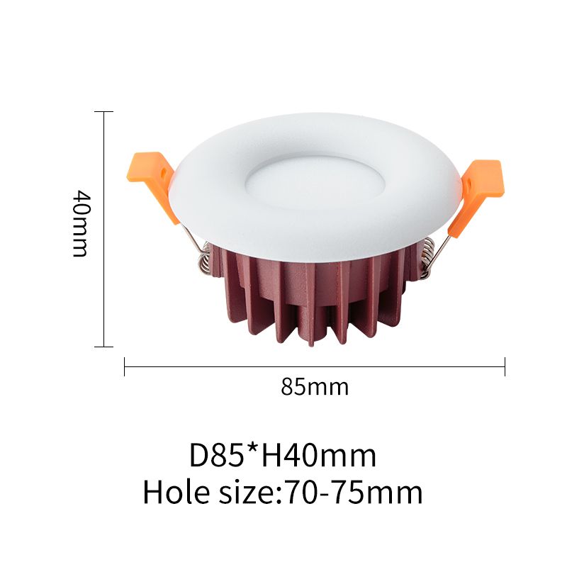 Precise COB Recessed Light (PL-QY-TD908)