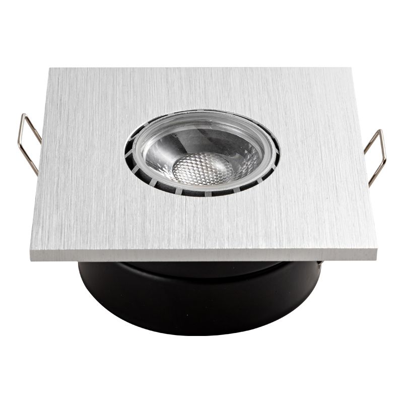 Precise Square COB Recessed Light (PL-TD2105)