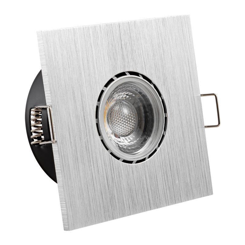 Precise Square COB Recessed Light (PL-TD2105)
