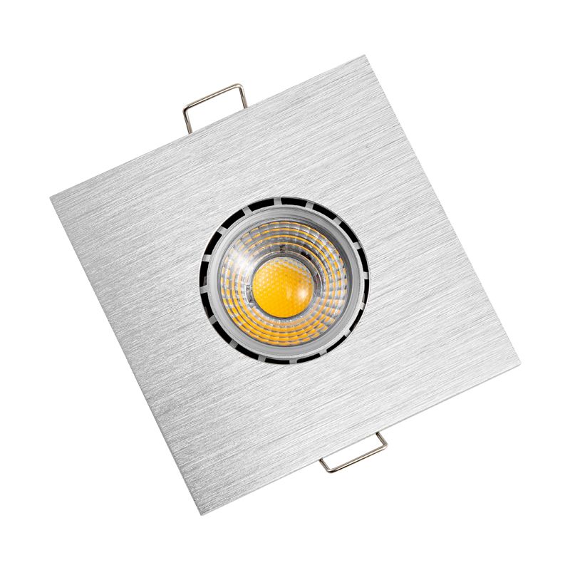 Precise Square COB Recessed Light (PL-TD2105)