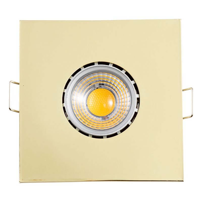 Precise Square COB Recessed Light (PL-TD2105)