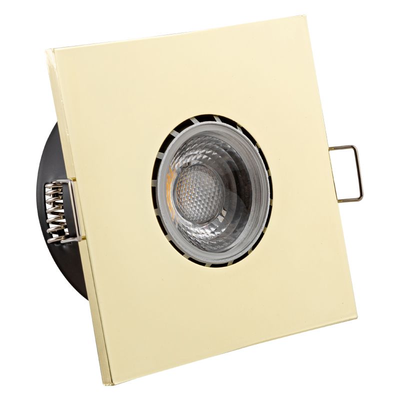Precise Square COB Recessed Light (PL-TD2105)